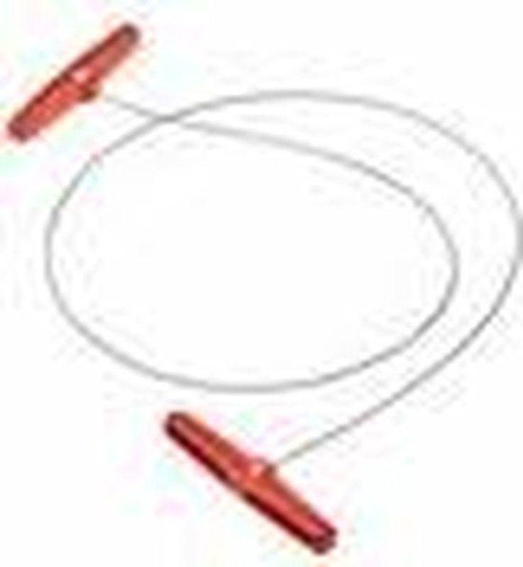 Griffon - Draadzaag - voor PVC Buis - Kunststof - Stevige Handvatten