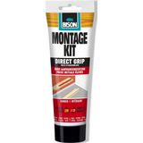 Bison - Montagekit - Wit - 175g