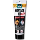 Bison - Montagekit - Wit - 175g