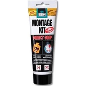 Bison Montage Kit Direct Grip 175g