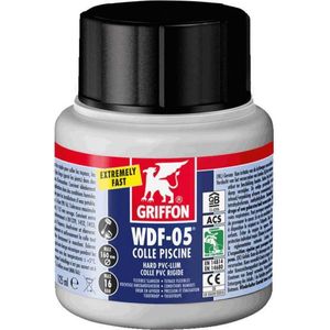 Griffon - Sneldrogende lijm - WDF-05 - 125 ml