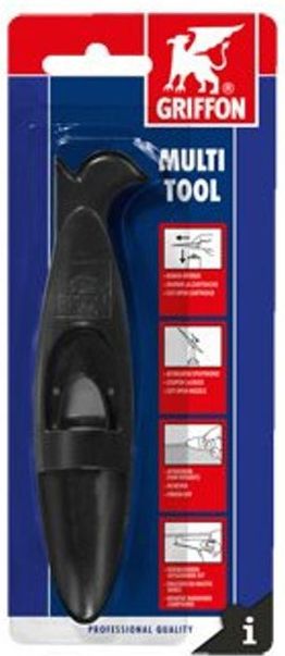 Griffon - Multi-Tool - Siliconen - Multifunctioneel Gereedschap