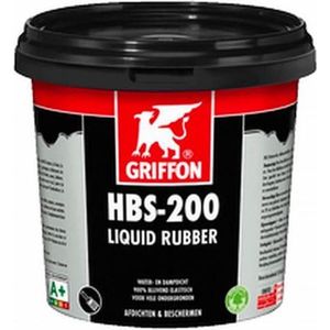 Griffon HBS-200 Liquid Rubber 1 Liter