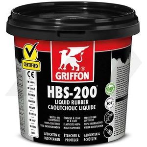 Griffon HBS-200 Liquid Rubber 1 Liter
