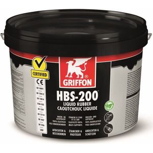 Griffon HBS-200 Liquid Rubber 5 Liter