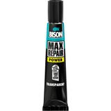 Bison - Max Repair Power - Lijm - Transparant - 8 Gram