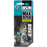 Bison - Max Repair Power - Lijm - Transparant - 8 Gram