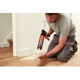 Bison - Poly Max Express - Lijm - Bruin - 425 Gram