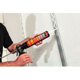 Bison - Poly Max Express - Lijm - Bruin - 425 Gram