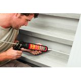 Bison - Poly Max Express - Lijm - Bruin - 425 Gram