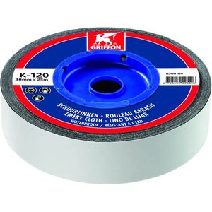 Schuurpapier - Waterbestendig - Flexibel - Voor Metalen en Kunststof