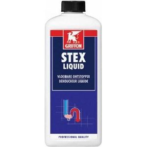 Griffon Stex ontstoppingsmiddel - Vloeibare ontstopper - 1 liter
