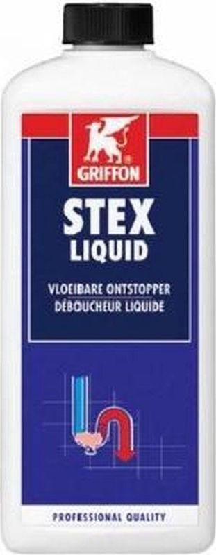 Griffon - Stex - Ontstoppingsmiddel - Vloeibaar - 1 Liter