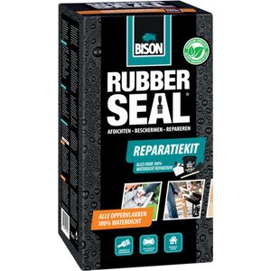 Bison - Rubber Seal - Reparatieset 750ml - Rubberbasis - Waterdicht