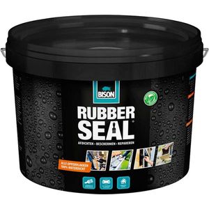 Bison Rubber Seal - 2,5 Liter