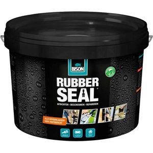 Bison - Rubber Seal - Rubber Coating - Waterdicht - 2.5 Liter