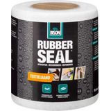 Bison Rubber Seal Textielband 10Cmx10M*6 Nlfr - 6310132