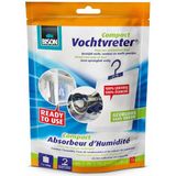 Bison - Vochtvreter® Compact - Neutraal - 100 gram