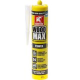 Bison Professional - Hout Max D4 - Koker - 380 g