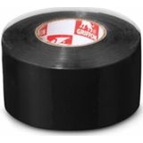GRIF zelfkl tape, silicoon, zw, (lxb) 3mx25mm, UV-bestendig, isol