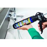 Bison - Seal Max - Afdichtingskit - Wit - 280 ml