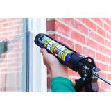 Bison - Seal Max - Afdichtingskit - Wit - 280 ml