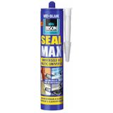 Bison - Seal Max - Afdichtingskit - Wit - 280 ml
