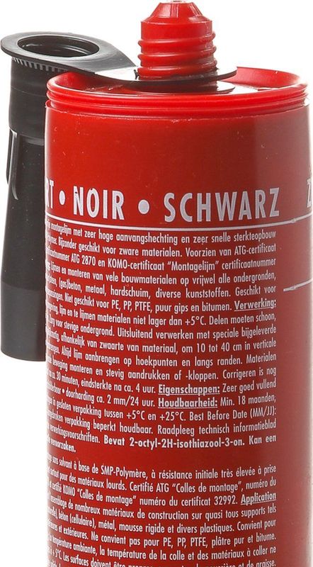 GRIF Constructielijm High Tack Expres - Z - Verpakkingseenheid 435g