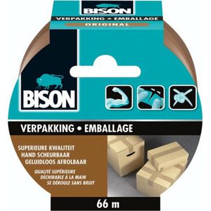 6x Bison Tape Verpakking Original 66 meter