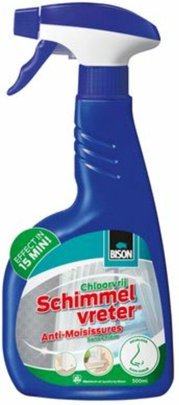 Bison Schimmelvreter Chloorvrij 500 ml