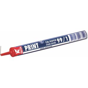 Griffon Soldeerdraad 99/1 0,7mm 4M Koker