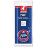Griffon Print Draadsoldeer Tin/Koper 99/1 Harskern Ø 0,7 Mm Spoel - 50 Gram