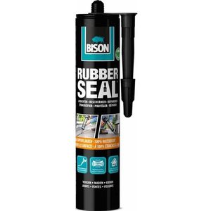 Bison Rubber Seal Reparatiekit - 310 Gram