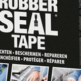 Bison - Rubber Seal - Tape - 1 Stuk - Verf en Verfbenodigdheden