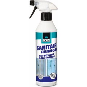 6x Bison Sanitair Reiniger 500 ml