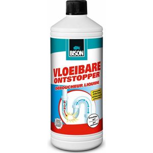 Bison vloeibare ontstopper - 500 ml.