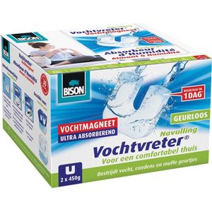 Vochtvreter Magneet - 450 gram | 8710439270272 | Verf