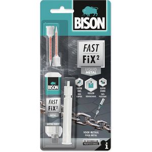 Bison Fast Fix Metal  10g
