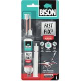 Bison Reparatiefilm Fast Fix2 Liquid Plastic D10g | Tape & lijm
