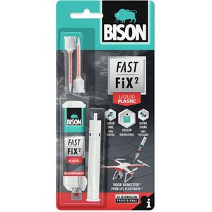 Bison Reparatiefilm Fast Fix2 Liquid Plastic D10g