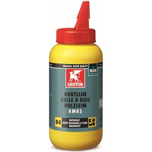 Griffon houtlijm - KM45 - D4 - 750 g flacon - 1339400