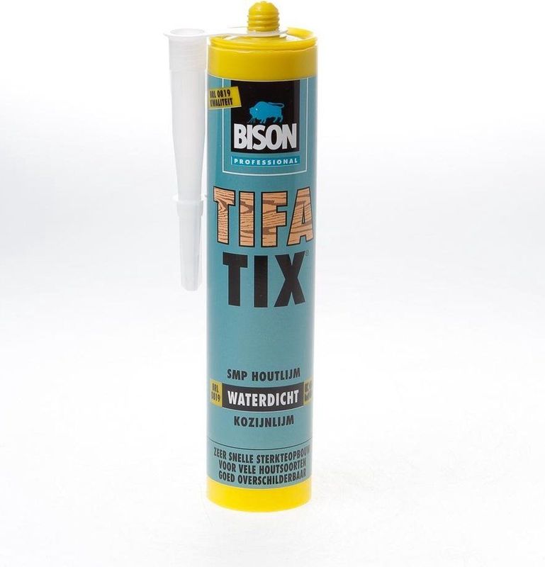 Griffon kozijnlijm - TIFA-TIX - 435 g koker - 6313552