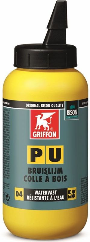 Griffon konstruktiebruislijm - D4 - 250 ml flacon - 6313555