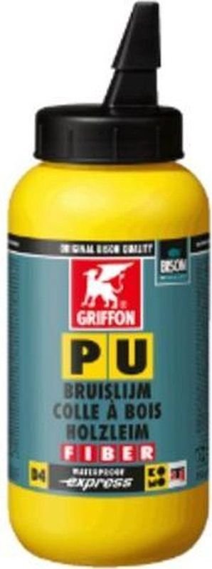 Griffon konstuktiebruislijm - D4 - 750 ml flacon - 6313556