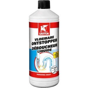 Griffon vloeibare ontstopper flacon 1 liter