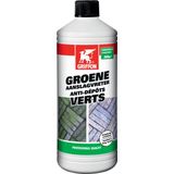 Aanslagvreter - Groen - Concentraat - Fles 1 Liter