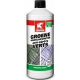 Aanslagvreter - Groen - Concentraat - Fles 1 Liter