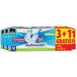 Bison Vochtvreter Magneet - 450g - Neutraal - 3+1 Gratis