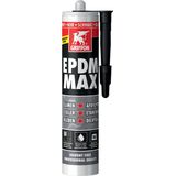 GRIFFON - Lijm/Kit - Constructielijm - EPDM KOKER=465gr. Zwart - Waterbestendig