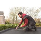 GRIFFON - Lijm/Kit - Constructielijm - EPDM KOKER=465gr. Zwart - Waterbestendig